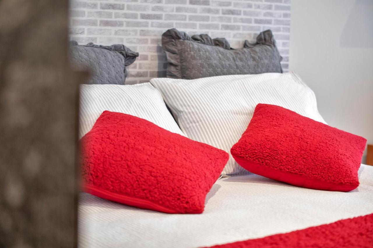 Loft Vigo Apartment Luaran gambar