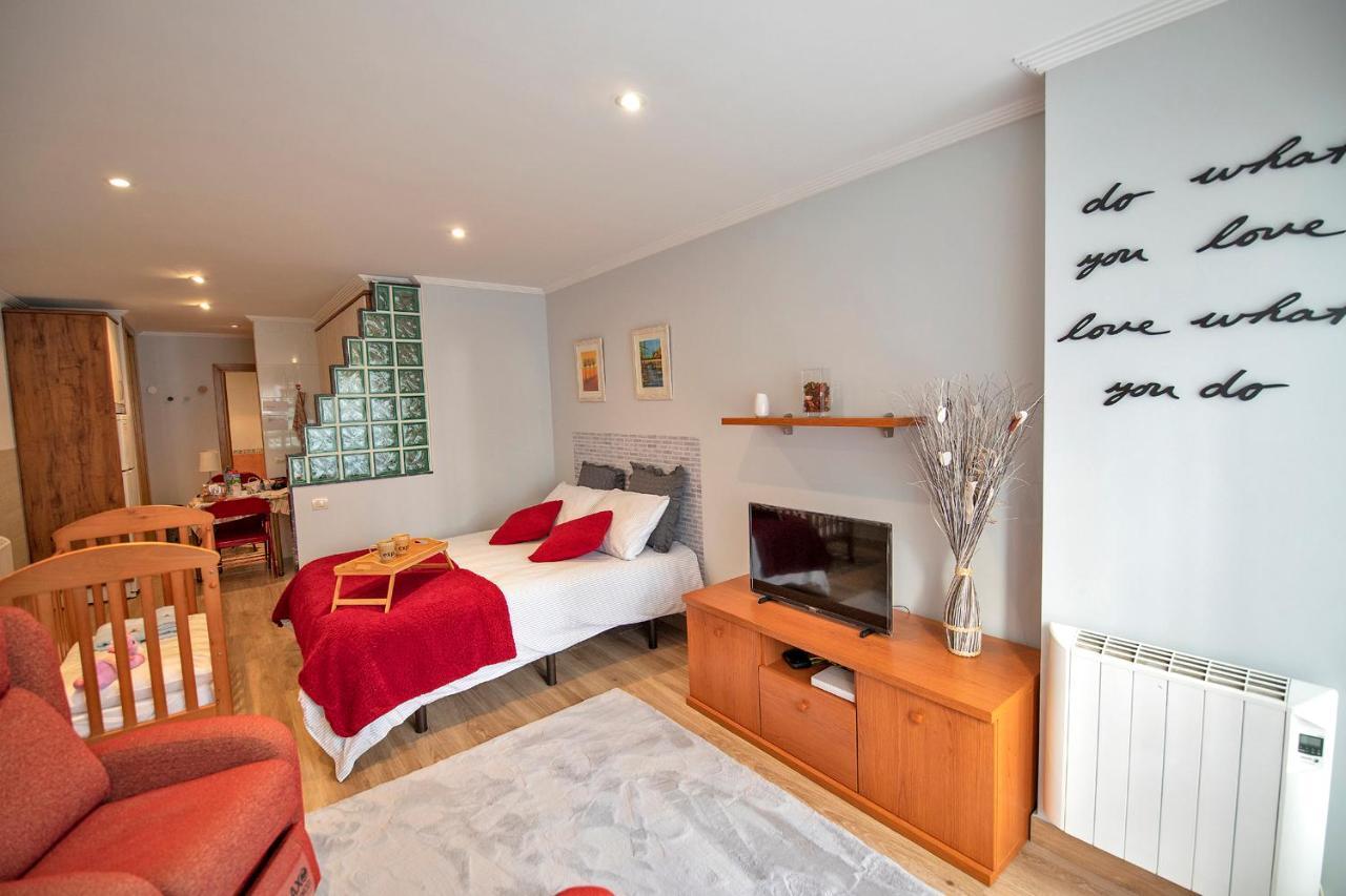 Loft Vigo Apartment Luaran gambar