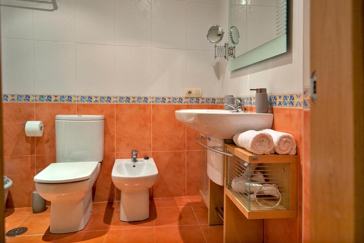 Loft Vigo Apartment Luaran gambar