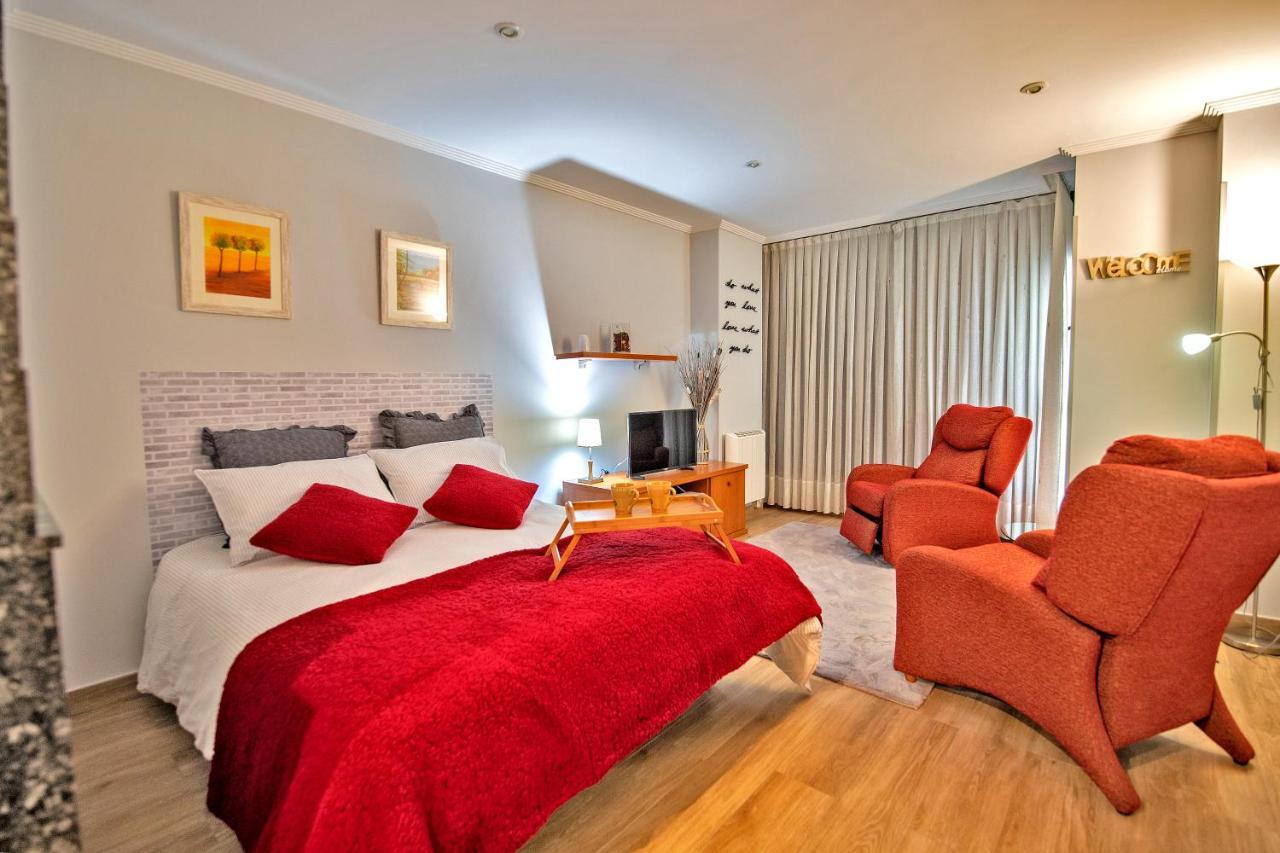 Loft Vigo Apartment Luaran gambar